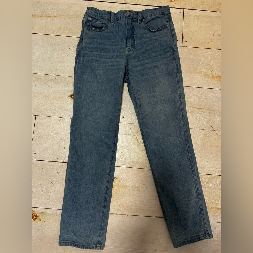 Classic Blue Women's Jeans